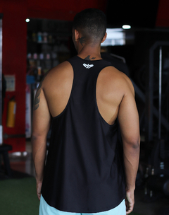 stringer Firma negra - Iron Mind