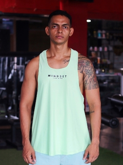 stringer Mindset verde