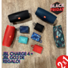 2X1 JBL CHARGE 4 Y UN JBL GO 3 DE REGALO!