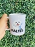 Caneca de Porcelana 320ml - Maltês - comprar online
