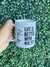 Caneca de Porcelana 320ml - Maltês - Golden Club RJ