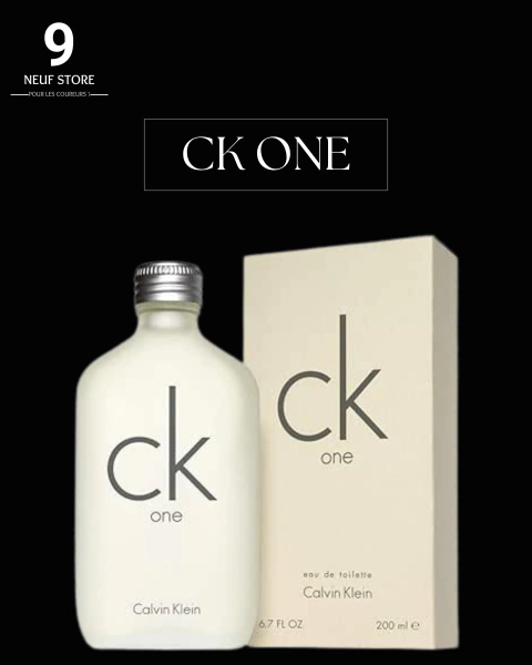 CK One EDT - comprar online
