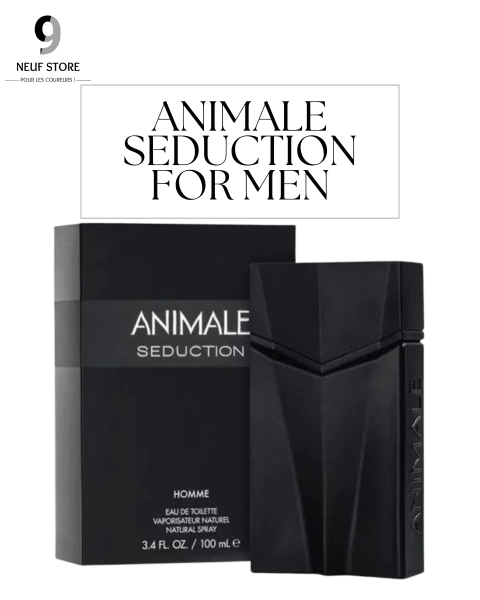Animale Seduction Homme EDT - comprar online