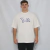 Camiseta Basic Oversized - Off White - comprar online