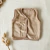 Chaleco Avellana c/ botones - Little Hippo Mundo Bebe