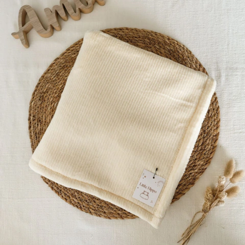 Manta Polar Soft | NATURAL