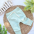 Pantalón Algodón Menta