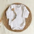 Body liso Blanco Vainillado - comprar online