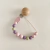 Portachupete ARCOIRIS LILA - comprar online