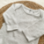 Body liso c/ picot - GRIS en internet