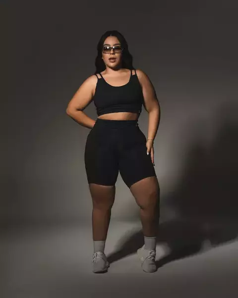 Conjunto short Cross Plus