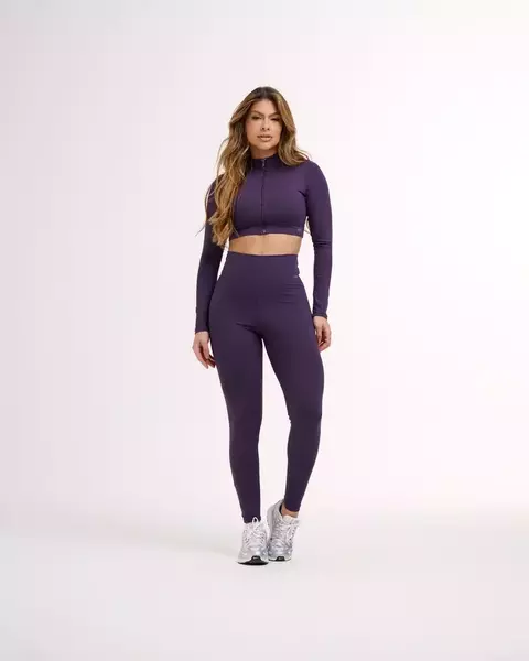 Conjunto legging manga longa Marina