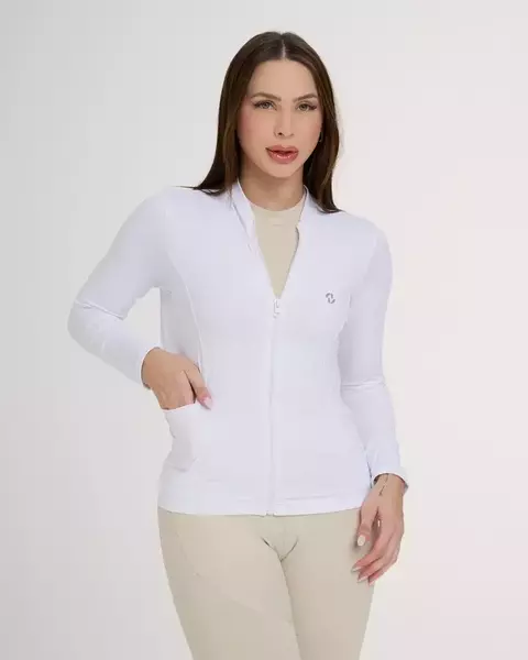 Casaco UV Slim (com bolsos) - comprar online