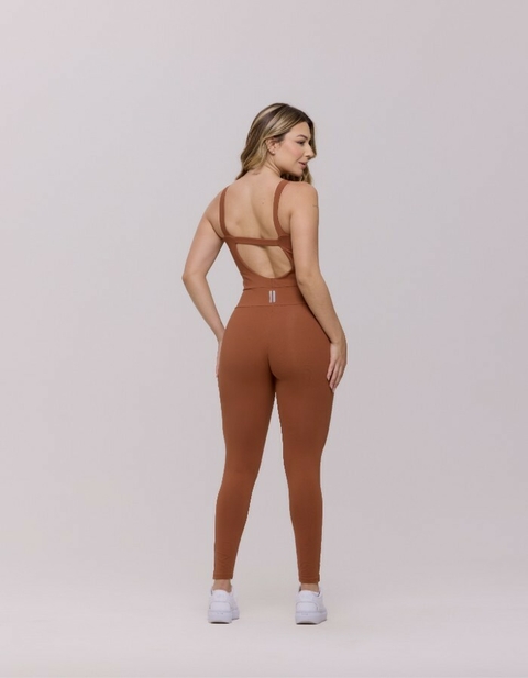 Macacão Longo Maxxi Divo