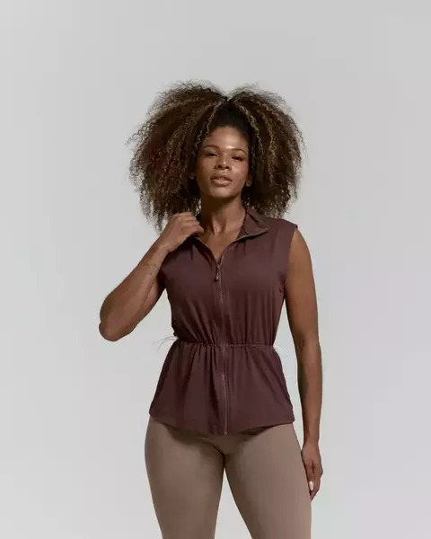 Colete Parka - comprar online