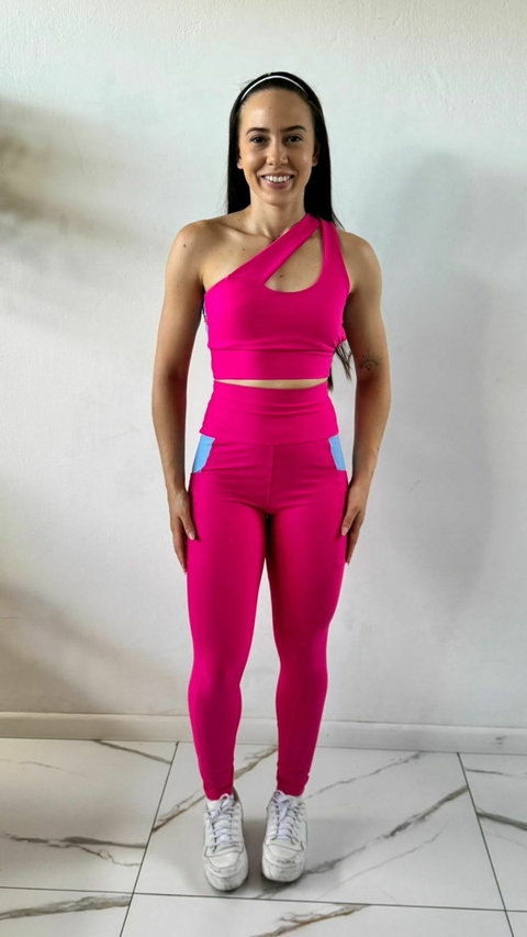 Conjunto Legging Perlla