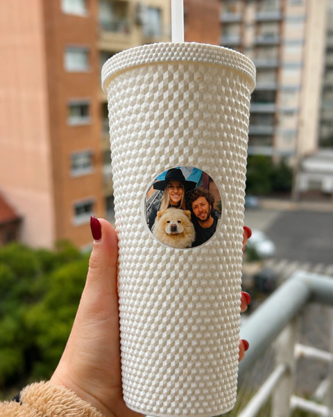 Vaso PERSONALIZADO