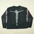 Hellstar Qr Christ Crewneck