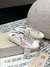 Golden Goose Slipper Pink Star