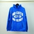 Hellstar No Guts No Glory Hoodie - Blue