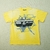 Hellstar Jesus T-Shirt - Yellow