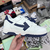 Off-White Out of Office - White Blue