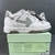 Off-White Out of Office - White Beige