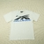 Hellstar Gel Sport Logo T-shirt - White/Blue