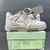 X Off-White Out of Office - White Beige
