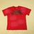 Hellstar Gel Sport Logo T-shirt - Red
