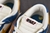 SB Dunk White Kasina Industrial Blue