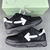 Off-White Out of Office - Black White