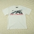 Hellstar Gel Sport Logo T-shirt - White/Red