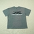 Hellstar Gel Sport Logo T-shirt - Grey