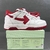 Off-White Out of Office - White Red