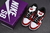 SB Dunk Varsity Red and White en internet