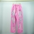 Hellstar Future Flame Sweatpants - Pink