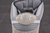Imagen de SB Dunk White Wolf Grey