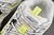 Off-White Be Right Back White-Yellow