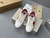 Golden Goose Ball Star Red White - Zaik Store