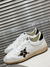 Golden Goose Animal Print & Black Back