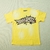 Hellstar Yellow Cracked T-Shirt