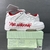Off-White OOO For Walking - White Red