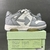 Off-White Out of Office - Grey White