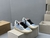Golden Goose Light Blue & Yellow Sole