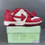 Off-White Out of Office - Red White