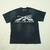 Hellstar Gel Sport Logo T-shirt - Black/Grey