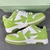 Off-White Out of Office - Stitching Gren White