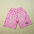 Hellstar Riveted Washed Shorts - Pink