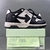 X Off-White Out of Office - Black Beige
